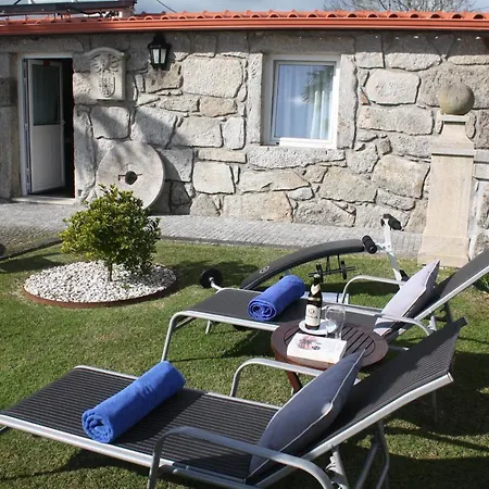 Hébergement de vacances Casa Do Chafariz *