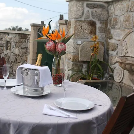 Casa Do Chafariz Hébergement de vacances