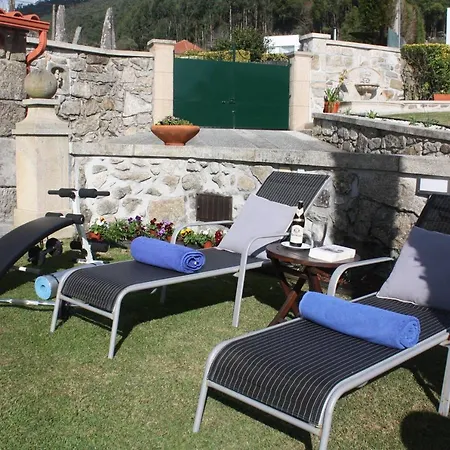 Hébergement de vacances Casa Do Chafariz *