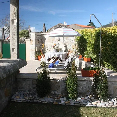 Hébergement de vacances Casa Do Chafariz *