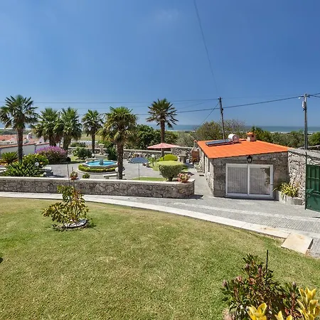 Hébergement de vacances Casa Do Chafariz *