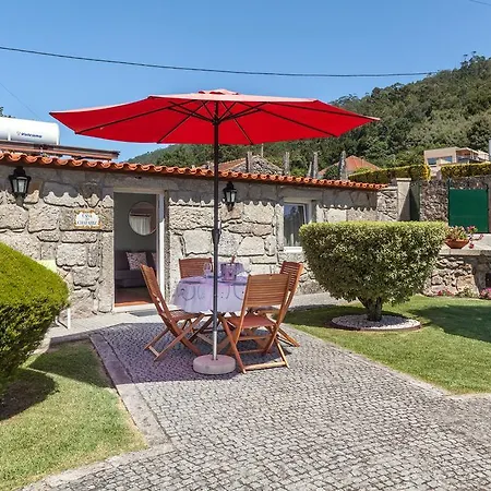 Casa Do Chafariz Hébergement de vacances *