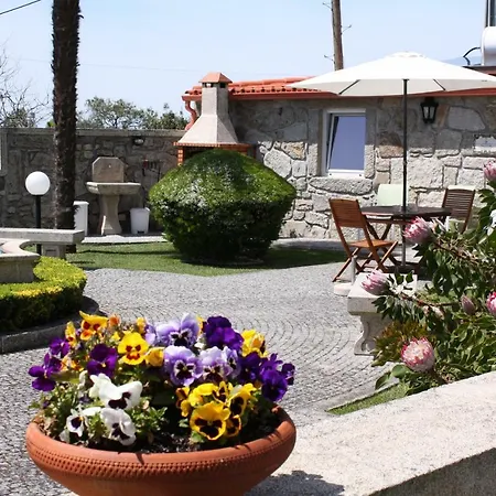 Casa Do Chafariz בית נופש *