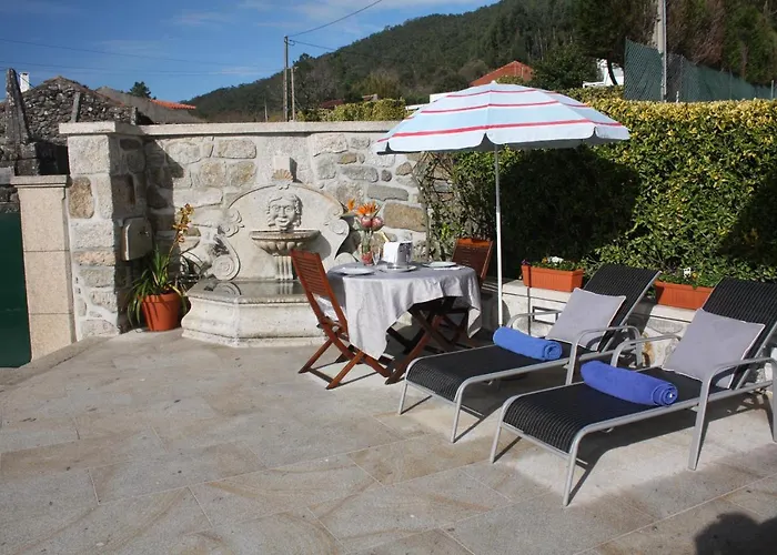 Casa Do Chafariz * Viana do Castelo