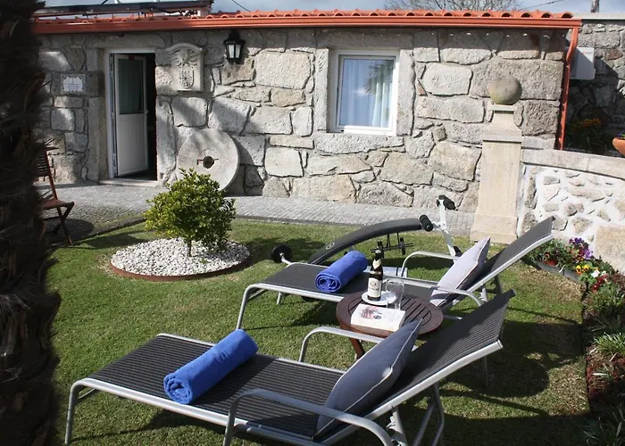 Ferienhaus Casa Do Chafariz *