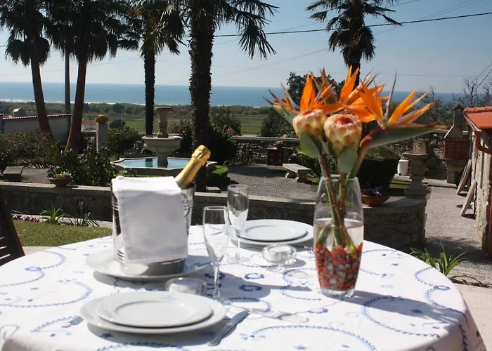 Ferienhaus Casa Do Chafariz Viana do Castelo