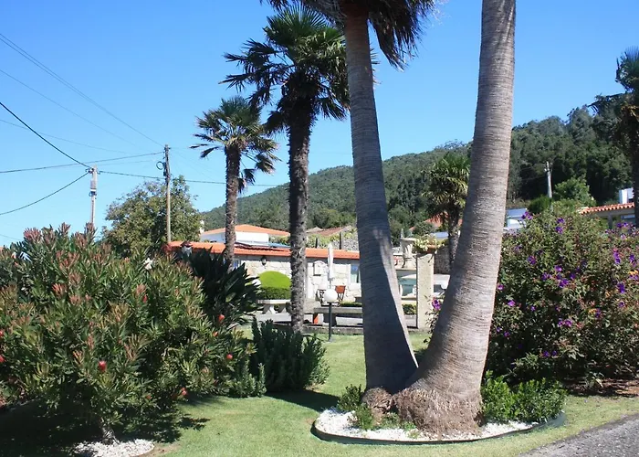 Casa Do Chafariz Ferienhaus *