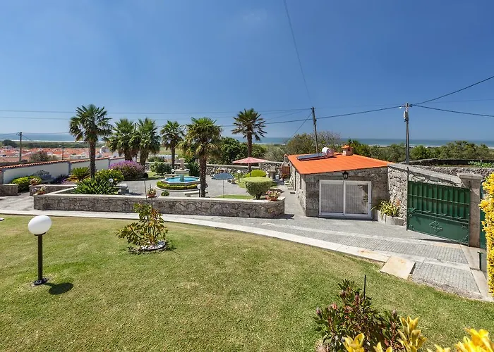 Ferienhaus Casa Do Chafariz *