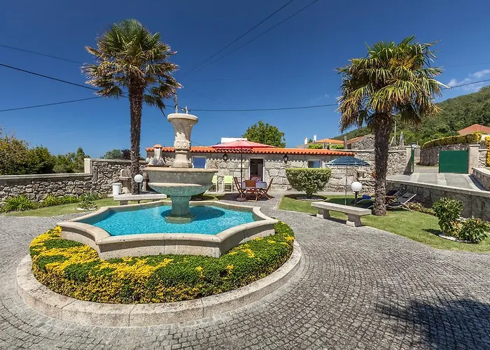 Casa Do Chafariz Ferienhaus Viana do Castelo