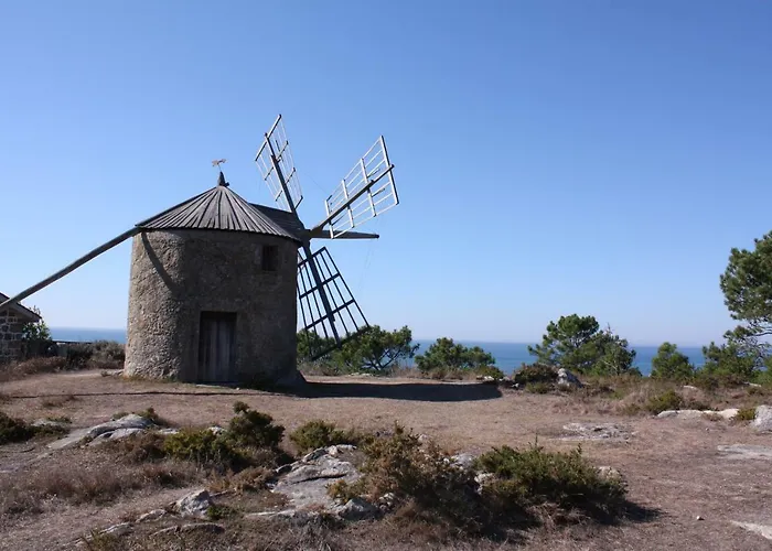 Casa Do Chafariz Ferienhaus *