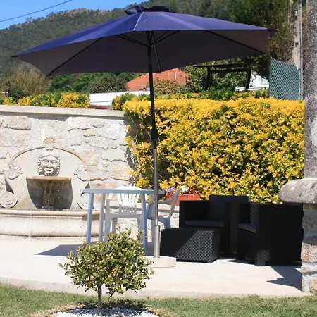 Casa Do Chafariz 度假居