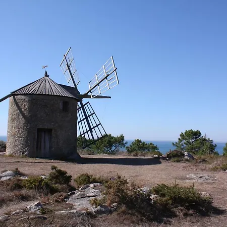 Casa Do Chafariz בית נופש *