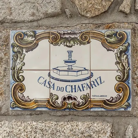 Casa Do Chafariz Viana do Castelo
