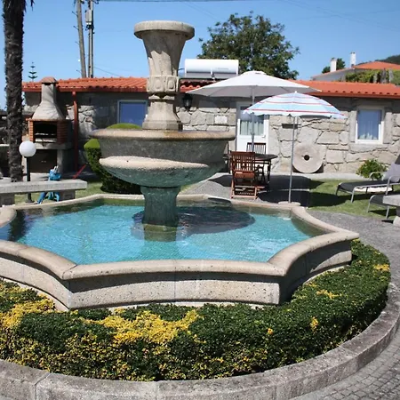 Casa Do Chafariz בית נופש ויאנה דו קסטלו