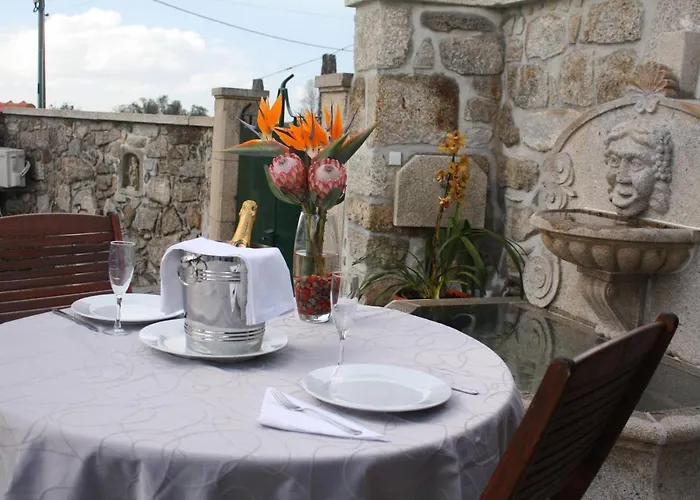 Casa Do Chafariz Ferienhaus