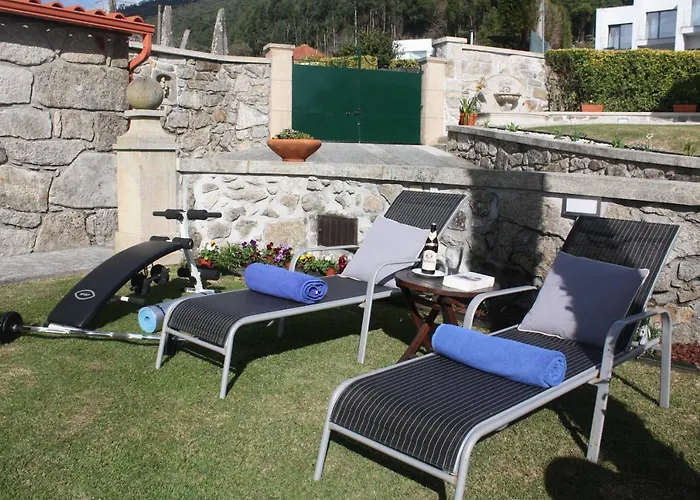 度假居 Casa Do Chafariz *