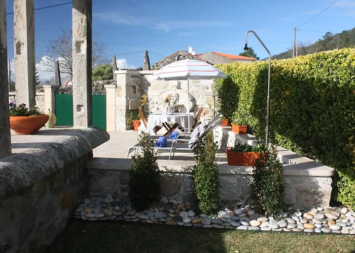 Ferienhaus Casa Do Chafariz *