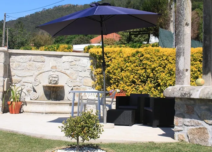 Casa Do Chafariz Ferienhaus