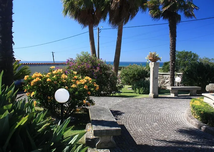 Casa Do Chafariz Ferienhaus *