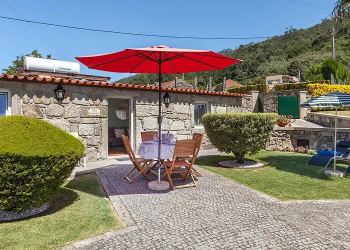 Casa Do Chafariz 度假居 *