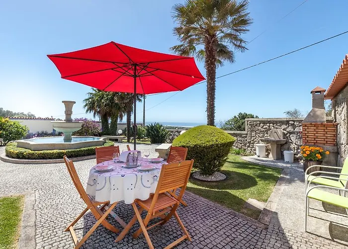 Casa Do Chafariz 维亚纳堡