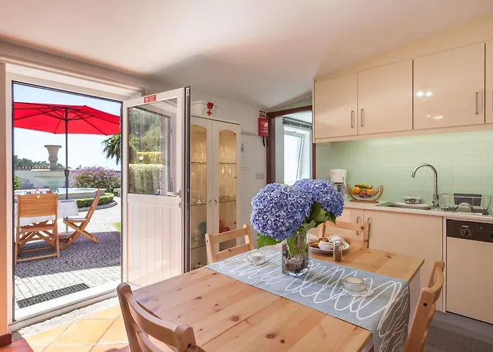 度假居 Casa Do Chafariz