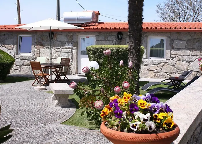 Casa Do Chafariz 度假居