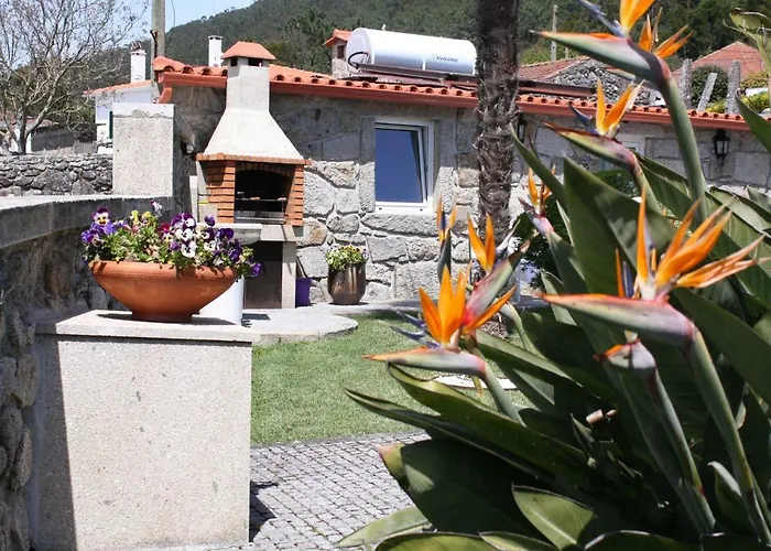 Casa Do Chafariz בית נופש