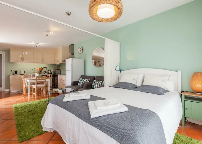 Casa Do Chafariz 度假居