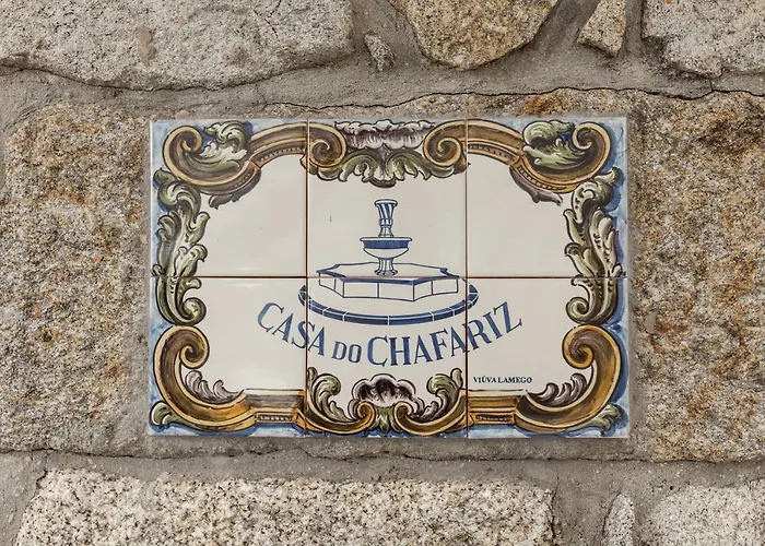 Casa Do Chafariz ויאנה דו קסטלו
