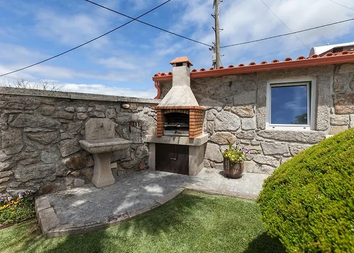 Casa Do Chafariz 度假居