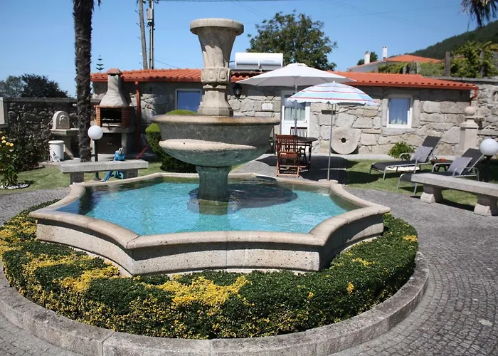 Casa Do Chafariz בית נופש ויאנה דו קסטלו