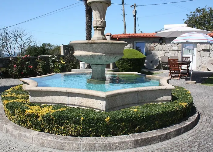 בית נופש Casa Do Chafariz ויאנה דו קסטלו