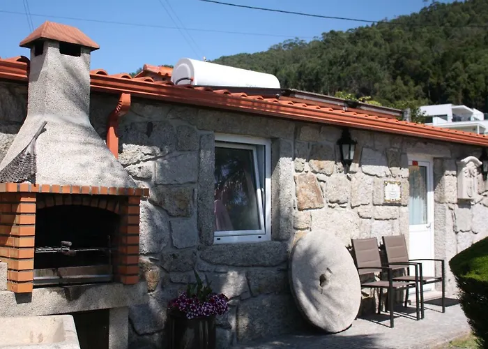 Casa Do Chafariz * ויאנה דו קסטלו