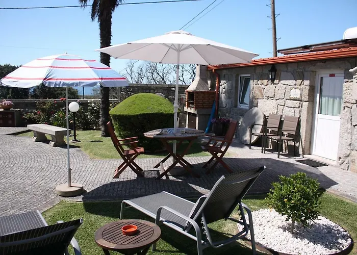 Casa Do Chafariz ויאנה דו קסטלו